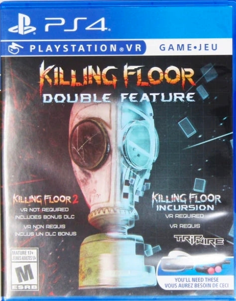 Killing Floor Double Feature - Playstation 4