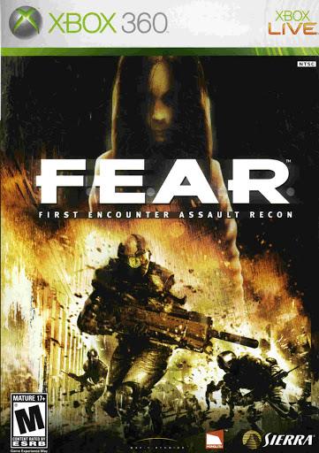 Fear - Xbox 360