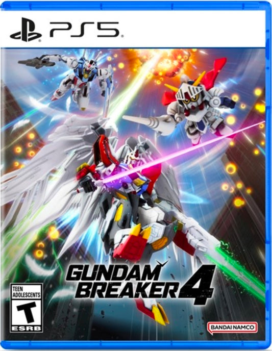 Gundam Breaker 4 - Playstation 5