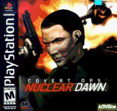Covert Ops Nuclear Dawn - PS1