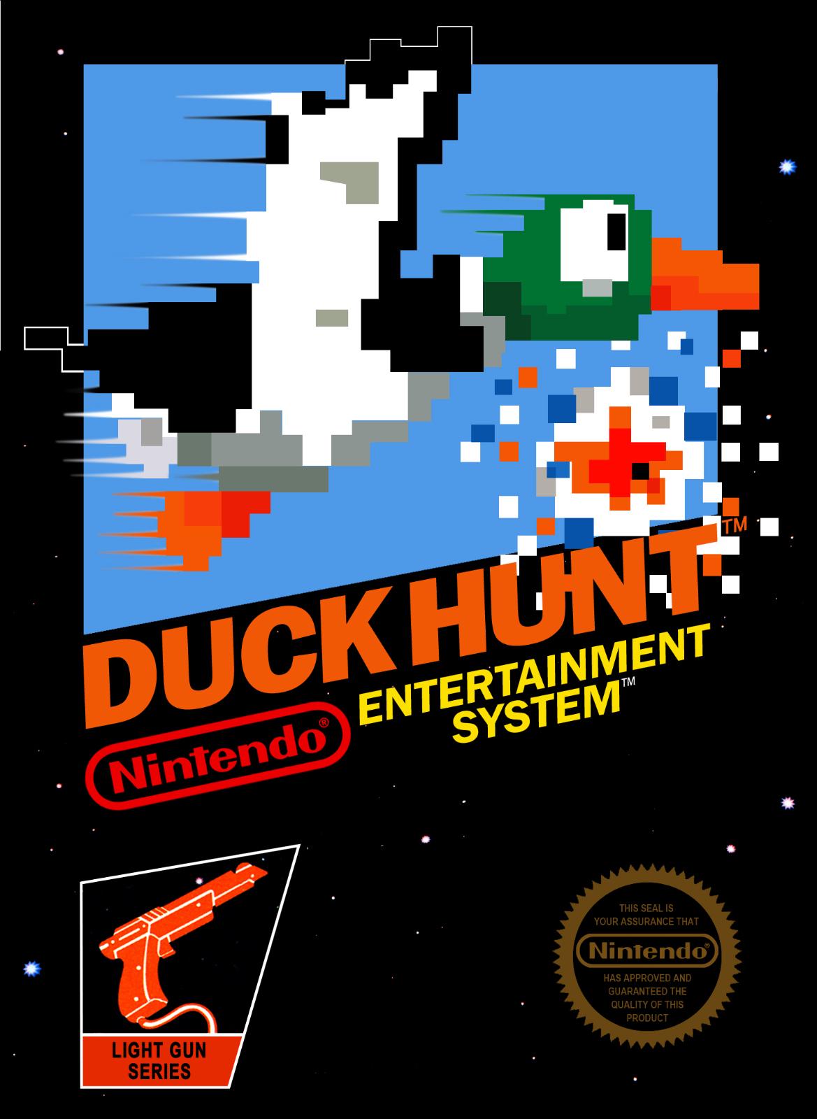 Duck Hunt - Nintendo