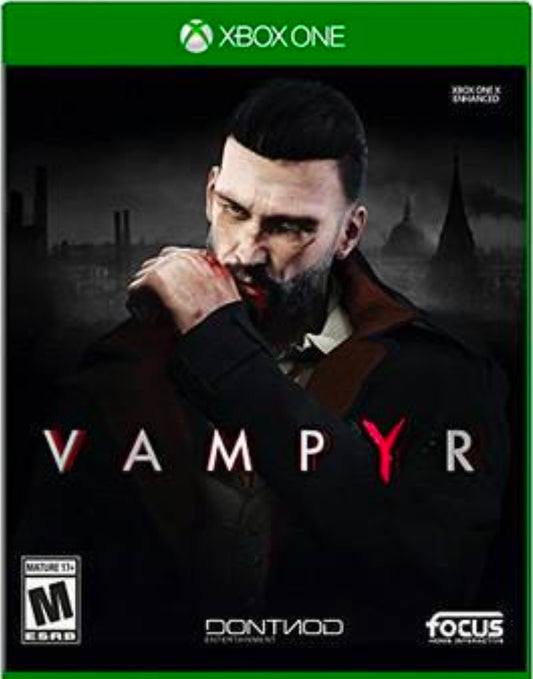 Vampyr - Xbox One