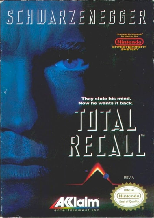 total recall nintendo