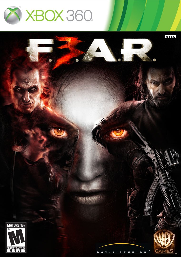 Fear 3 - Xbox 360