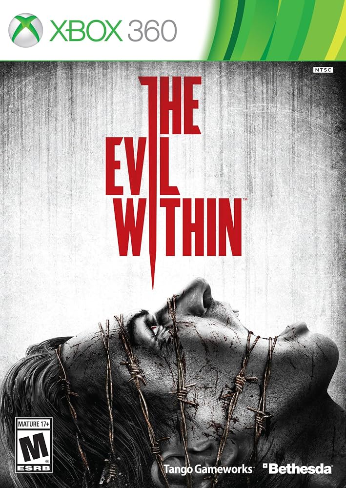 Evil Within - Xbox 360