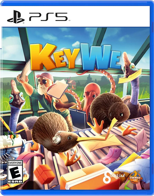 Keywe - Playstation 5