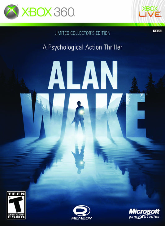 Alan Wake - Xbox 360