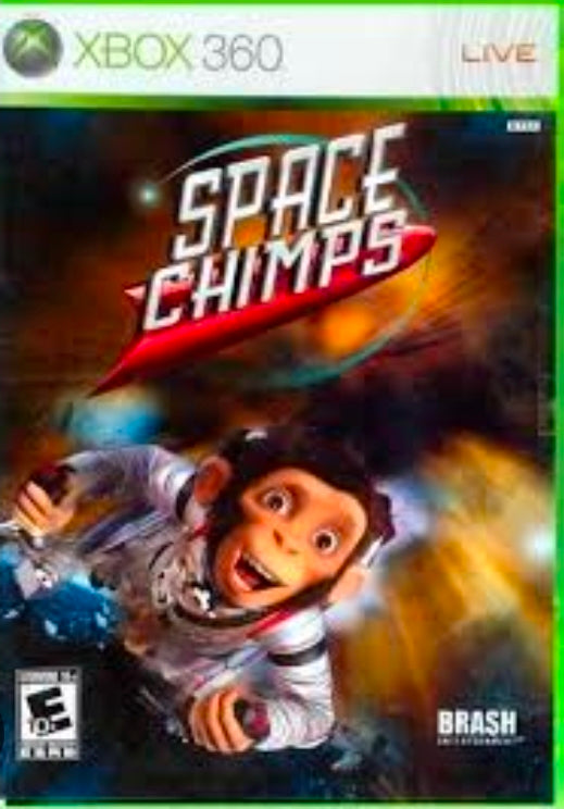 Space Chimps - Xbox 360