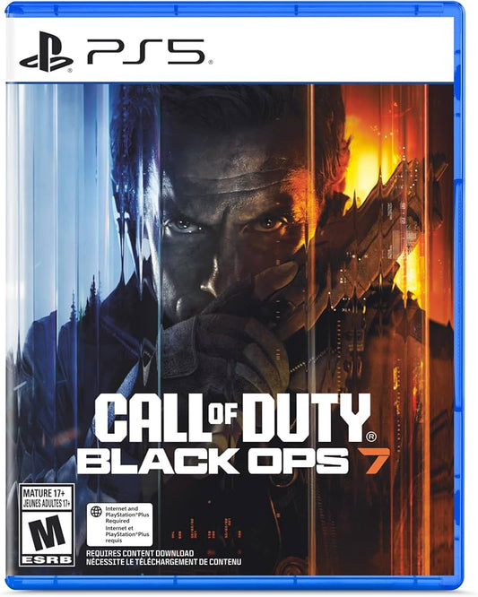 Call Of Duty Black Ops 7 - Playstation 5