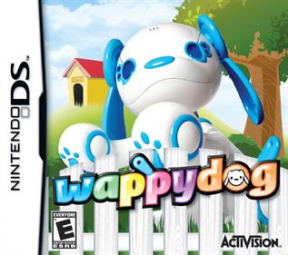 Wappy Dog - Nintendo DS