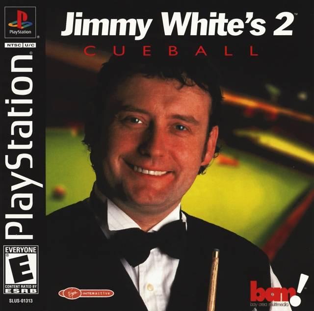 Jimmy White's 2 - Playstation