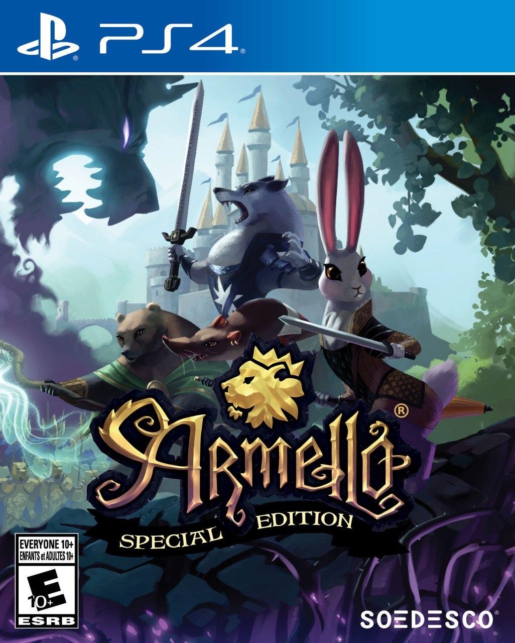 Armello - Playstation 4