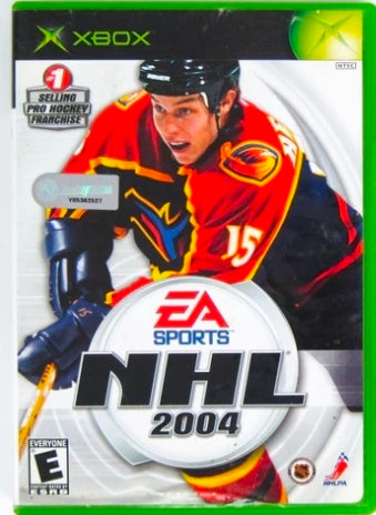 Nhl 2004 - Xbox