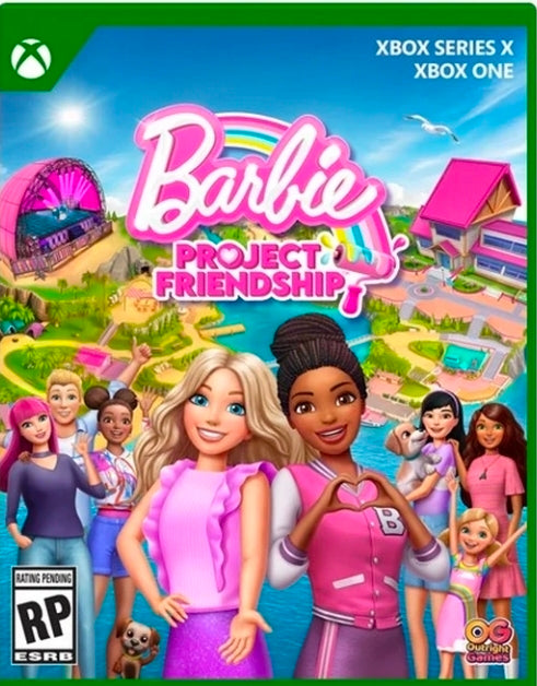 Barbie Project Friendship - Xbox Serie X