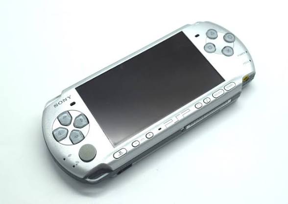 Console 3001 PSP