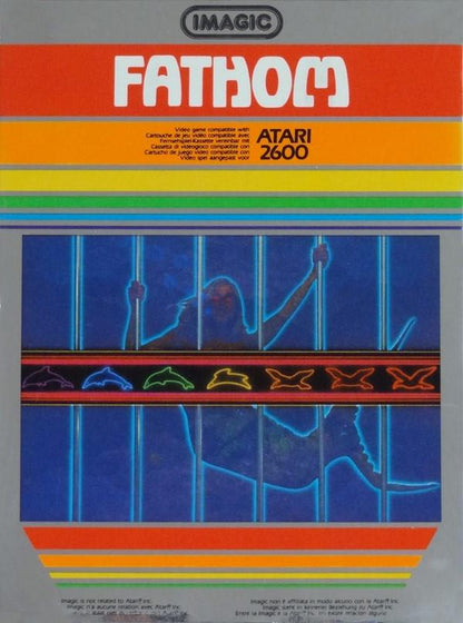 Fathom - Atari 2600