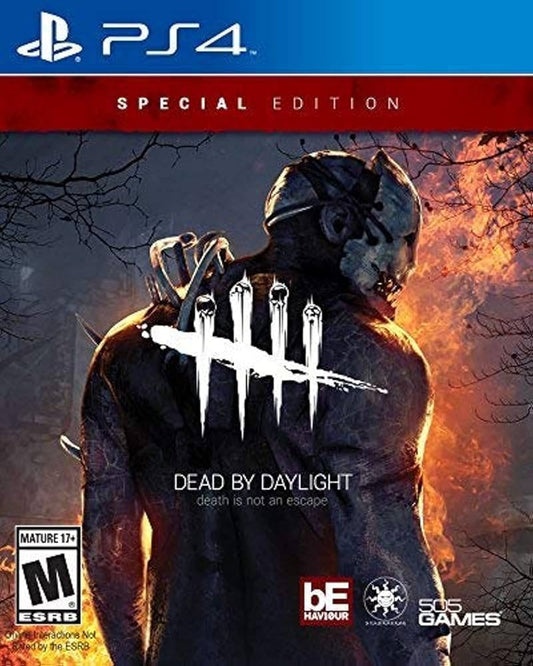 Dead By Daylight - Playstation 4