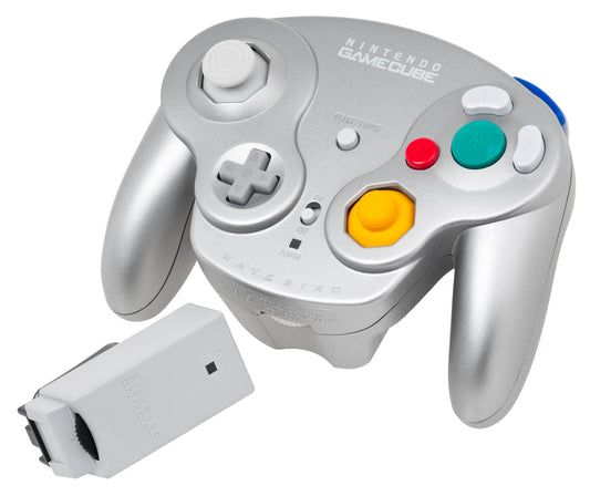 Manette WaveBird - Game Cube