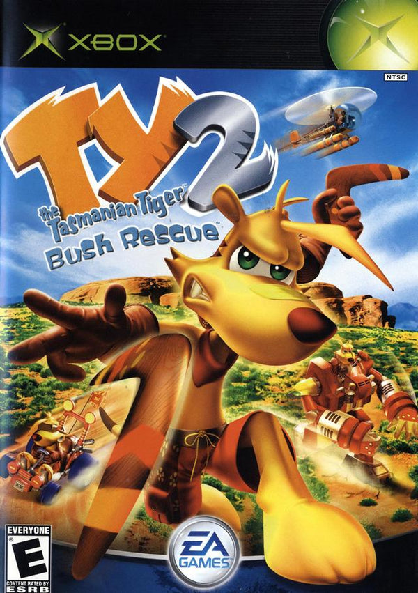 Ty 2 Xbox
