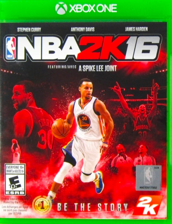 Nba 2K16 - Xbox One