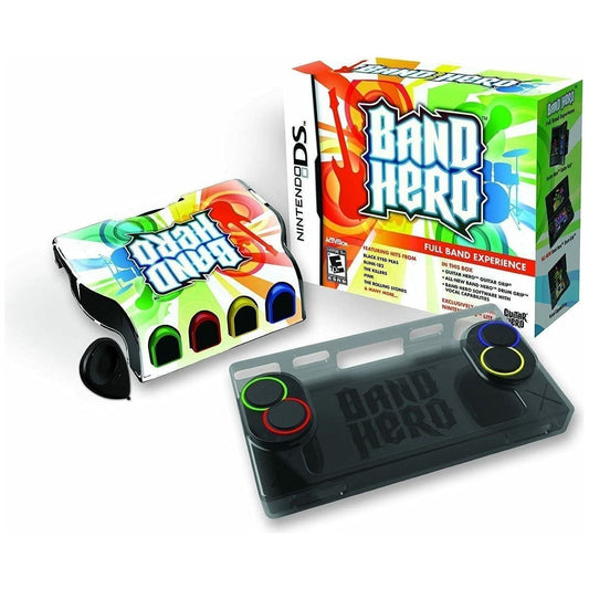 band hero ds