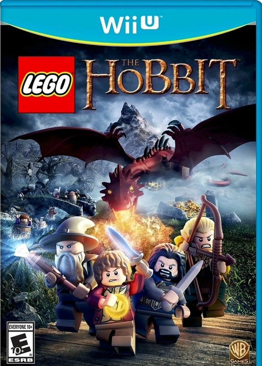 Lego The Hobbit - Nintendo Wii U