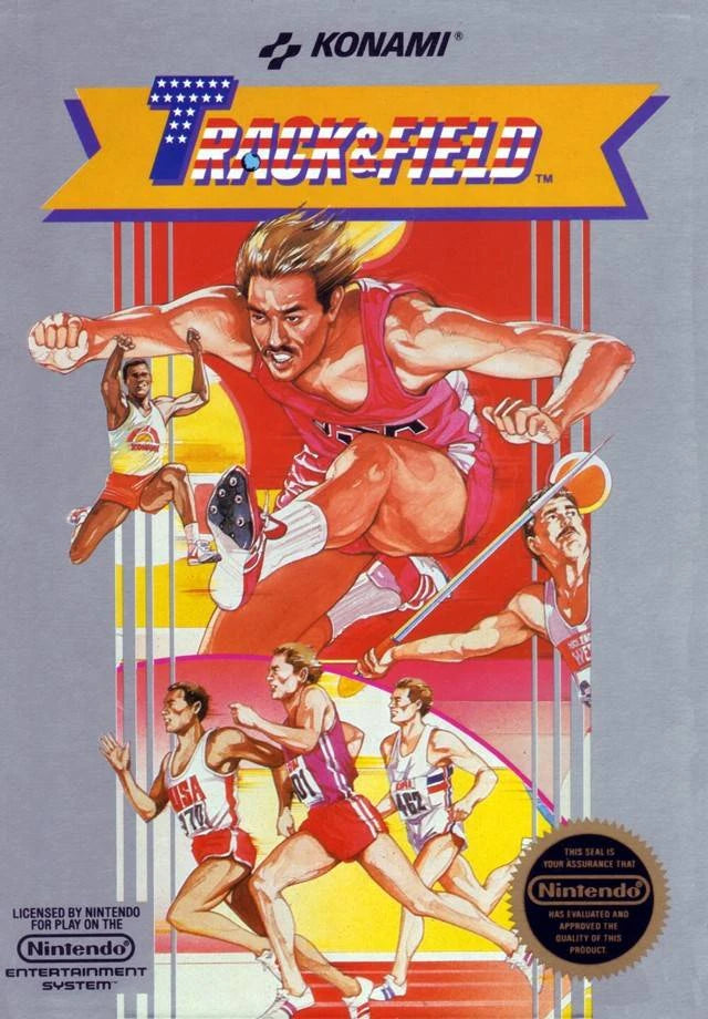Track & Field - Nintendo
