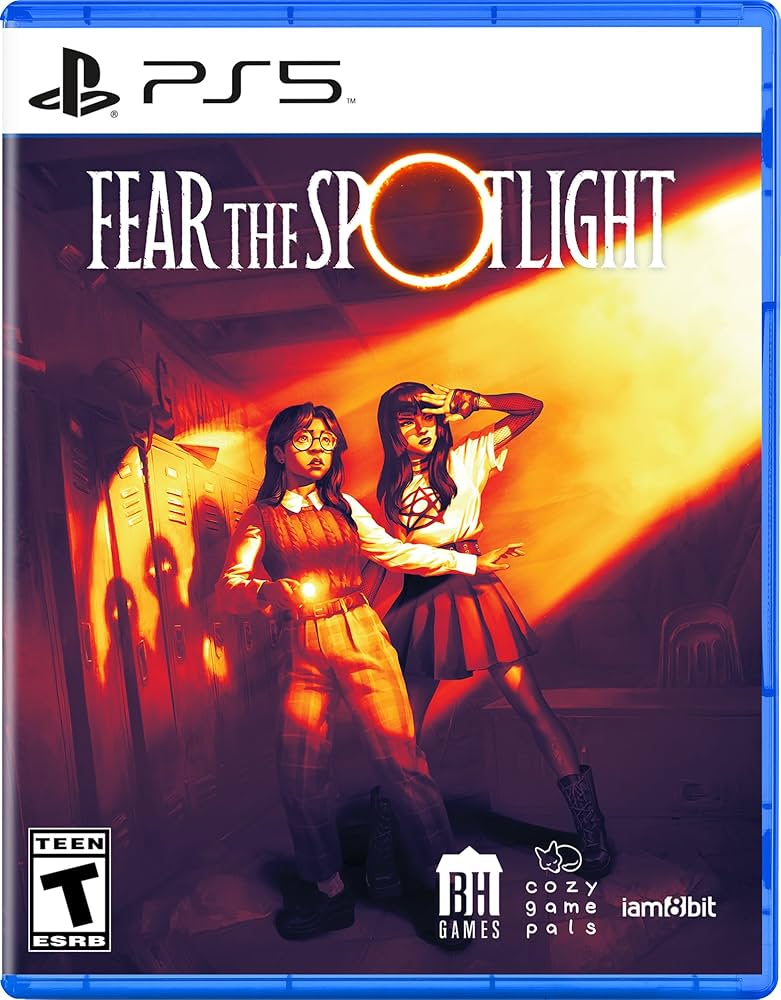 fear the spotlight for playstation 5
