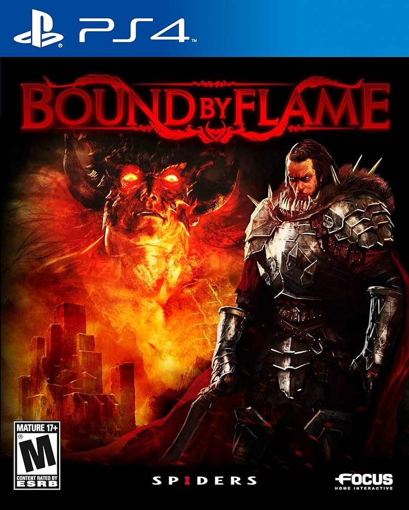 Bound By Flame - Playstation 4