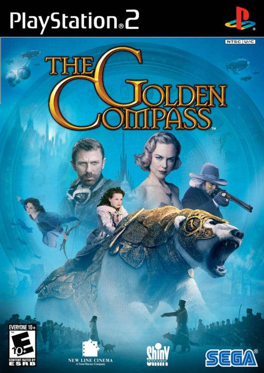 Golden Compass - Playstation 2