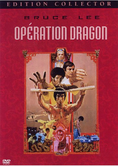 operation dragon - films