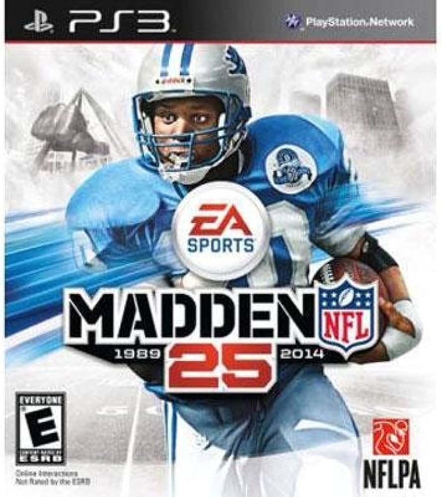Madden 25 - Playstation 3