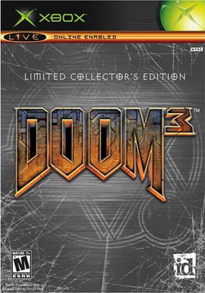 Doom 3 - Xbox