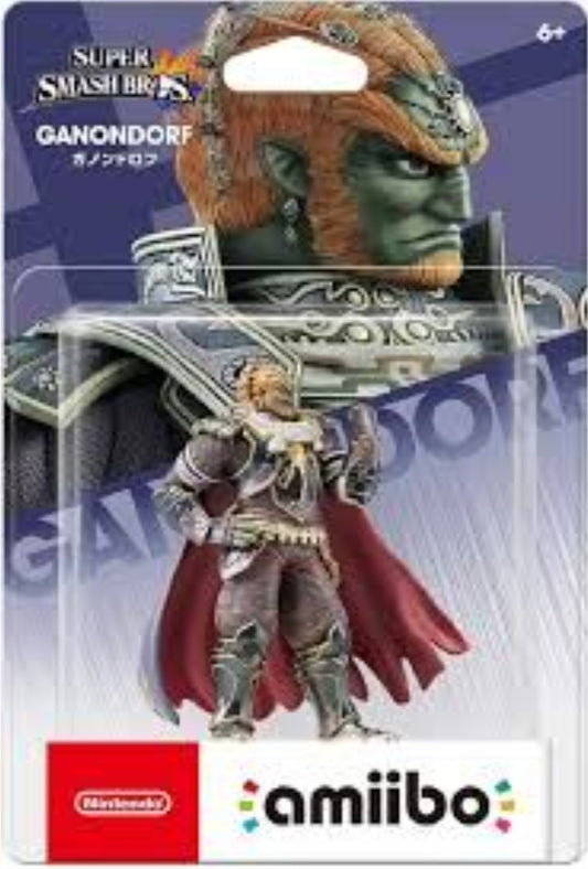 Ganondorf - Amiibo