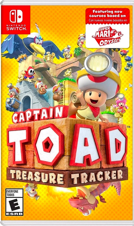 captain toad