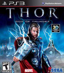 Thor: God of Thunder - PS3