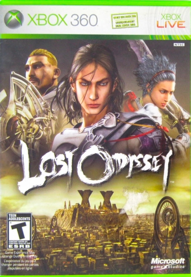 Lost Odyssey - Xbox 360