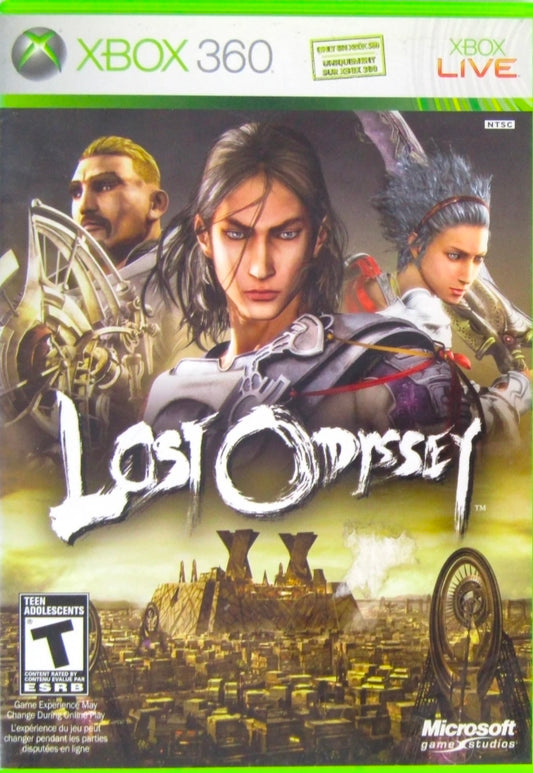 Lost Odyssey - Xbox 360