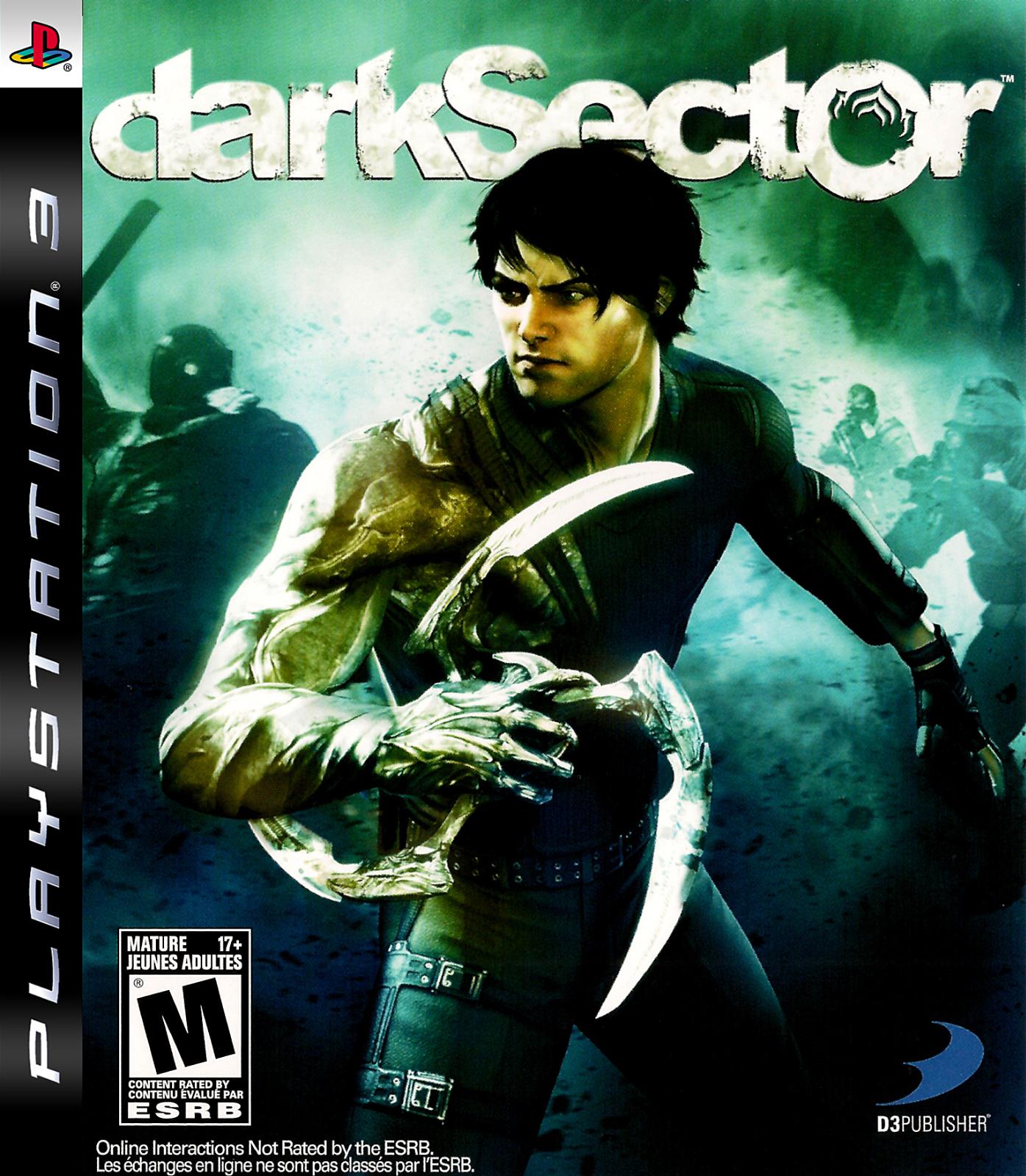 Dark Sector - Playstation 3