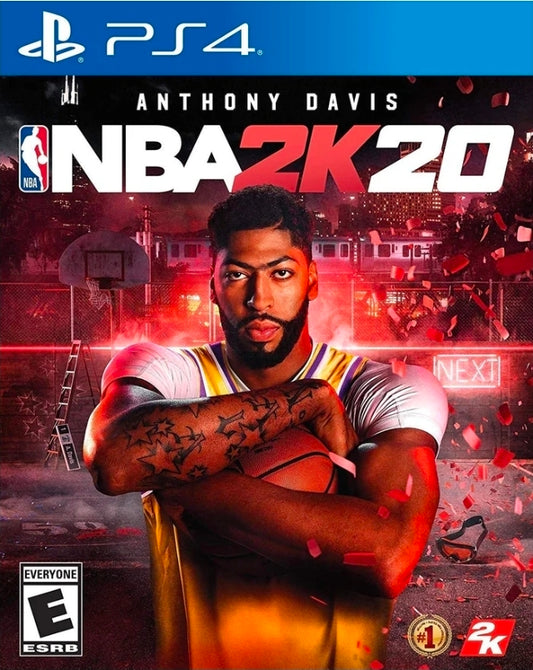 Nba 2k20 - Playstation 4