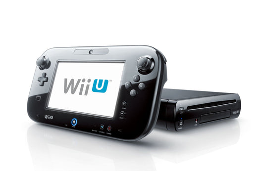 wii u deluxe noire 32gb