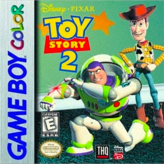 Toy Story 2 - Game Boy Color
