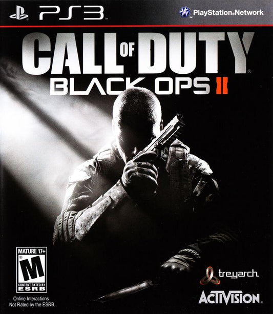 Call Of Duty Black Ops 2 - Playstation 3