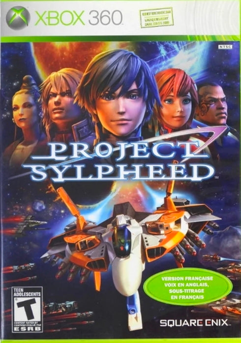Project Sylpheed - Xbox 360