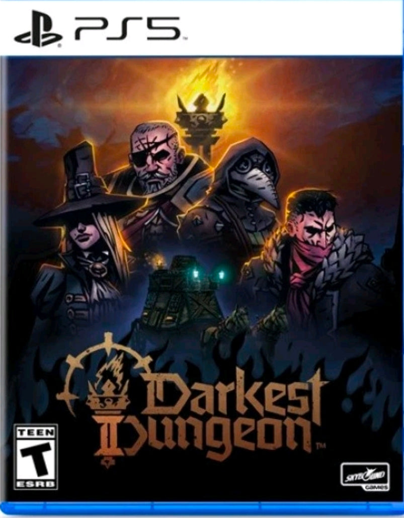 Darkest Dungeon - Playstation 5