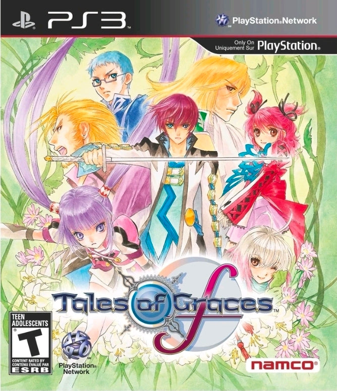Tales Of Graces - Playstation 3