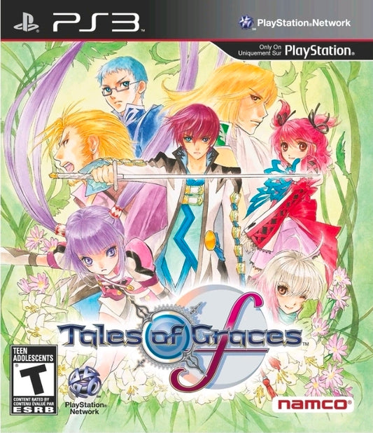 Tales Of Graces - Playstation 3