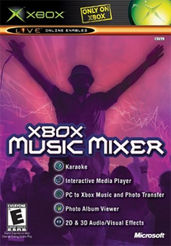 Xbox Music Mixer - Xbox
