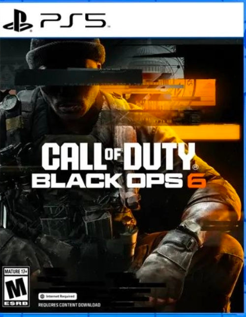 call of duty black ops 6 playstation 5