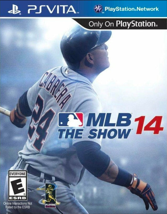 Mlb 14 The Show - Ps Vita